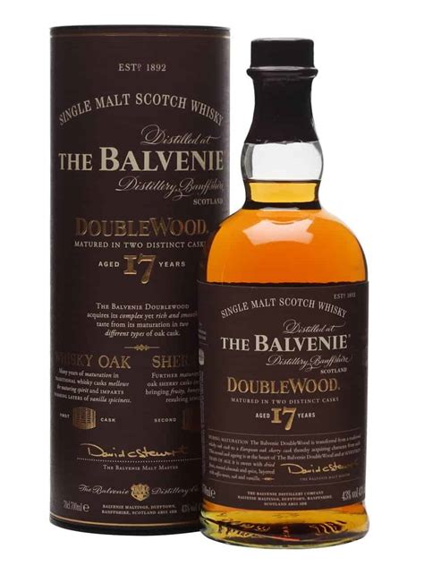 the balvenie 17 review.